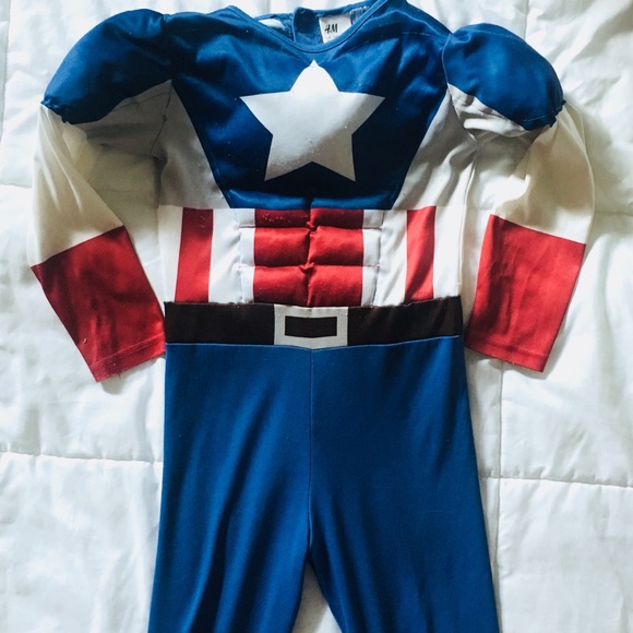 Vestito capitan america h&m Clearance